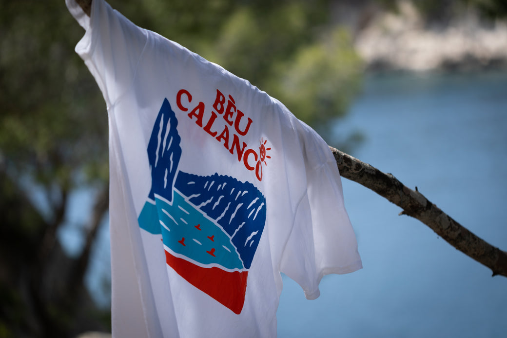 Comme un souvenir des calanques.