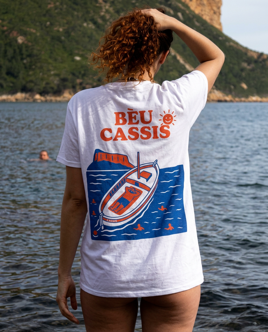 Bèu Cassis - Canaille